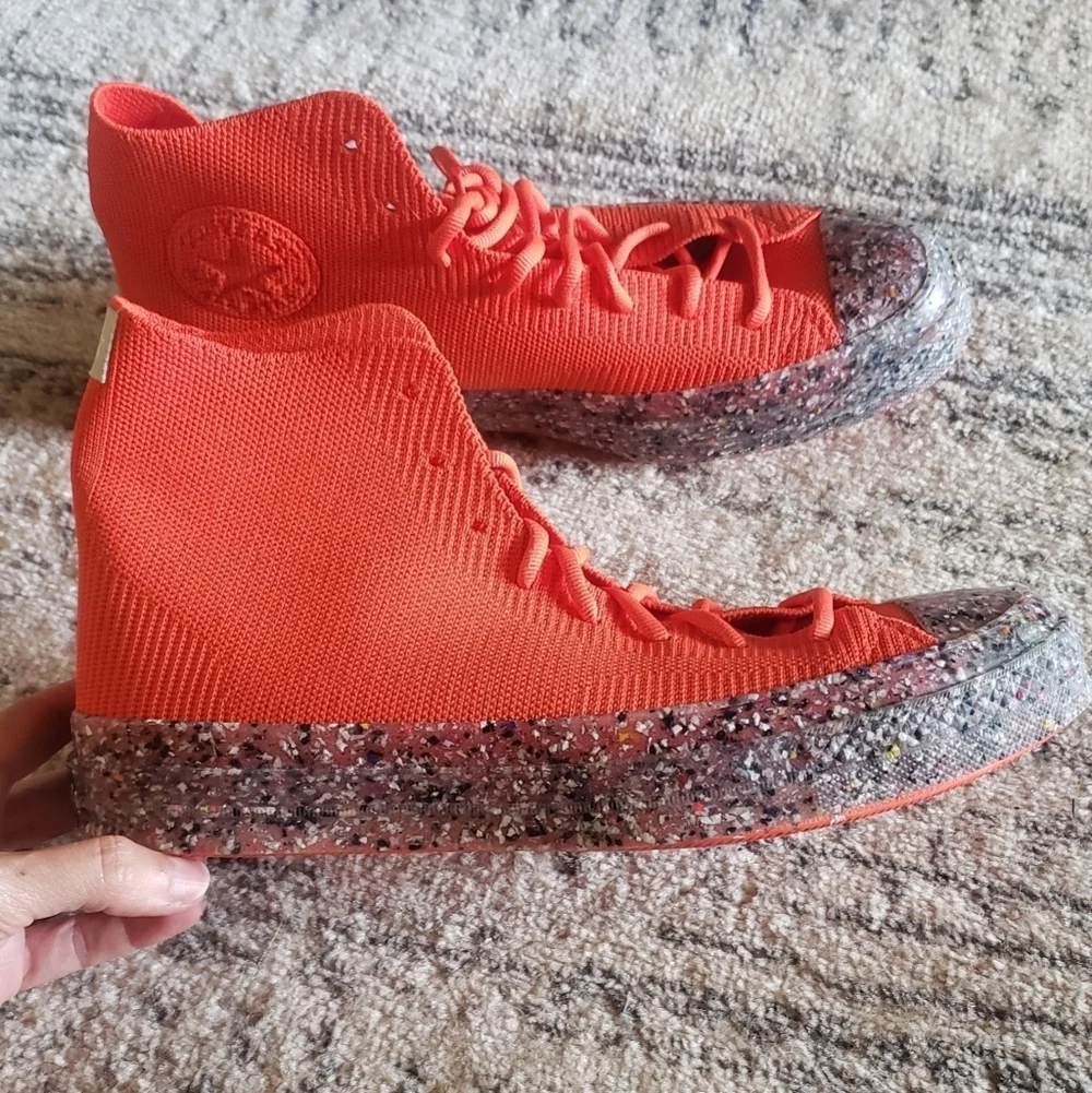 Converse Renew Recycled Knit Sneaker NEW